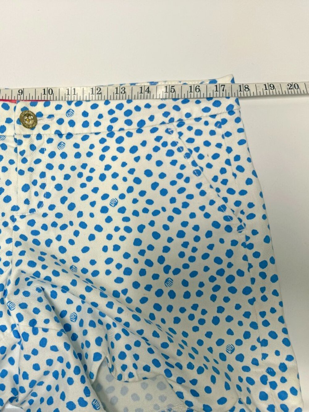 Lilly Pulitzer Buttercup Shorts - Picture 9 of 11